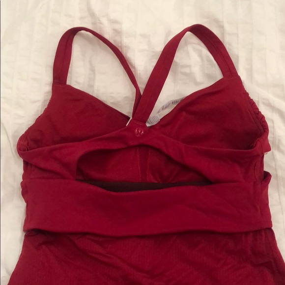 Brand new Lululemon workout tank top - Picture 3 of 3